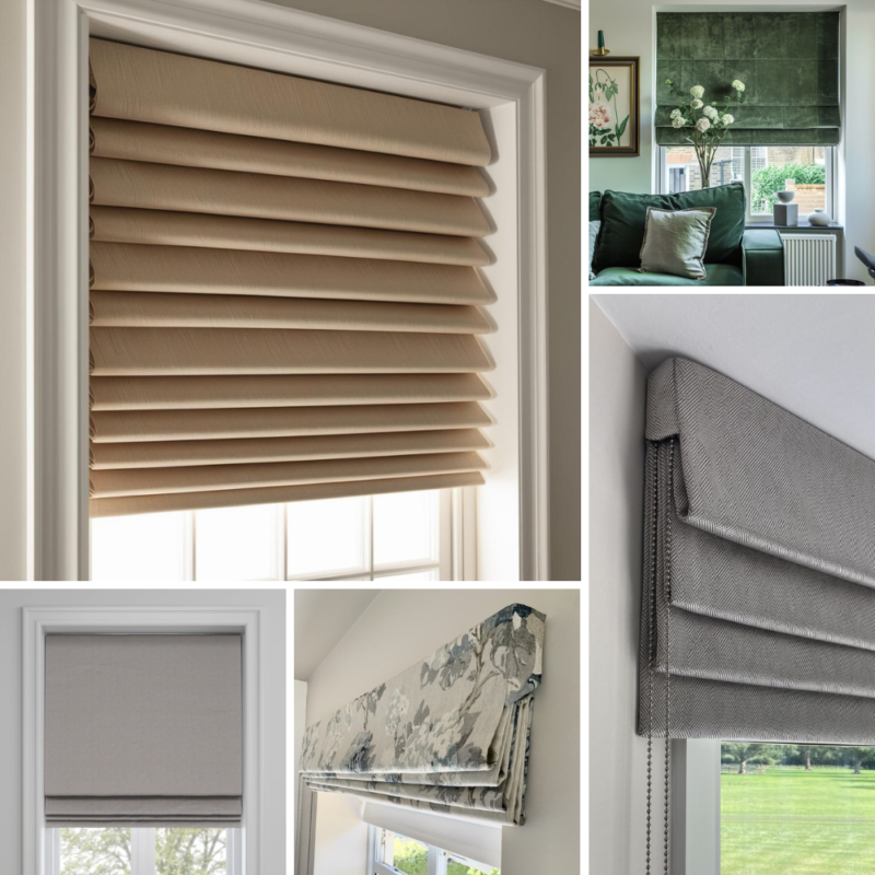 Roman Blinds