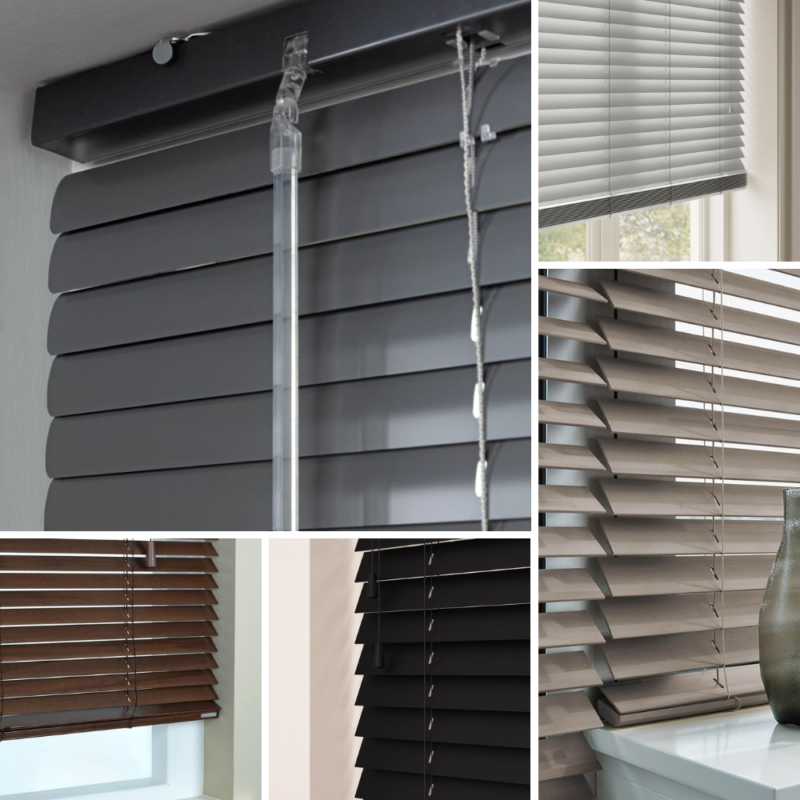 Venetian Blinds