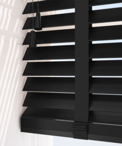 Venetian Blinds- Wooden Blinds