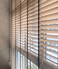 Venetian Blinds- Wooden Blinds