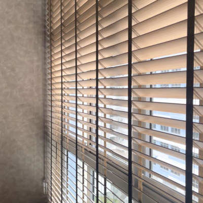 Venetian Blinds- Wooden Blinds