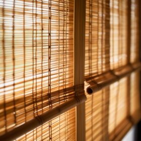 bamboo Blinds