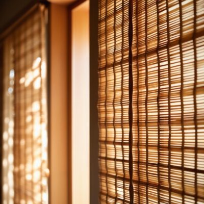 bamboo Blinds (4)