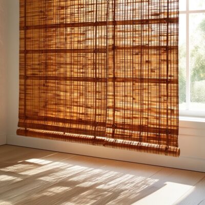 Bamboo Blinds